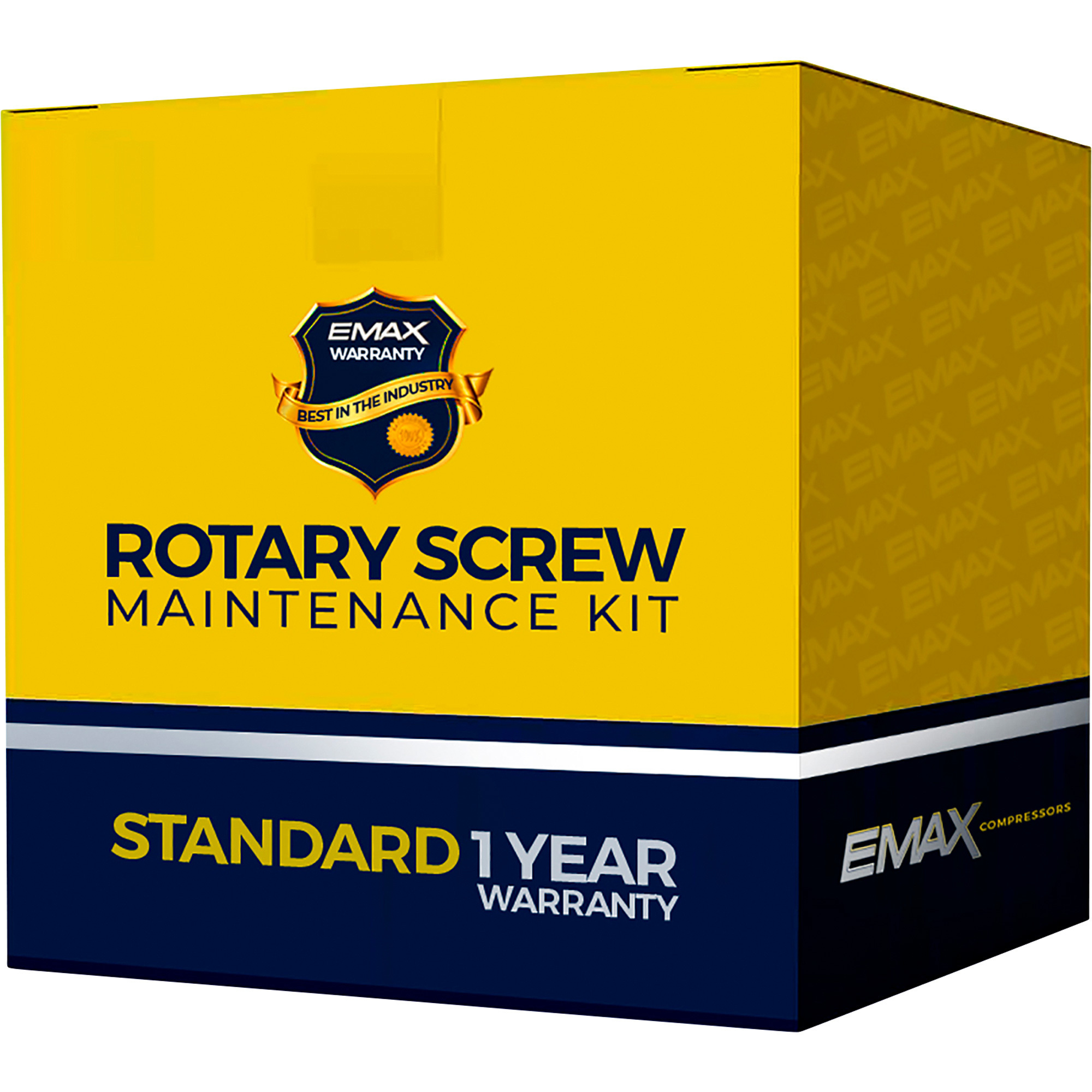 EMAX Warranty Service Kit, For 5-10 HP (T) Rotary Screw Compressor, Model# SKIT001A